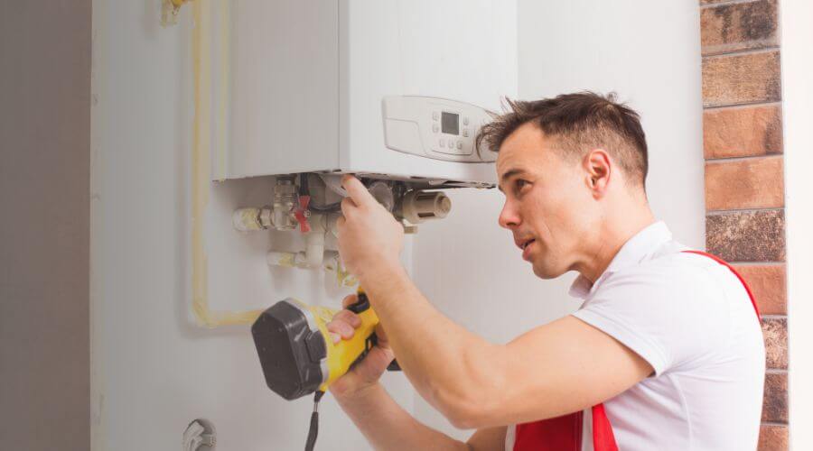 Professional Leak Detection Services in White Mountain, AK