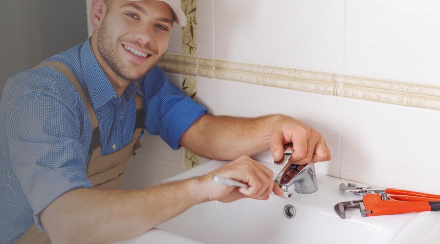Faucet cartridge replacement in White Mountain, AK